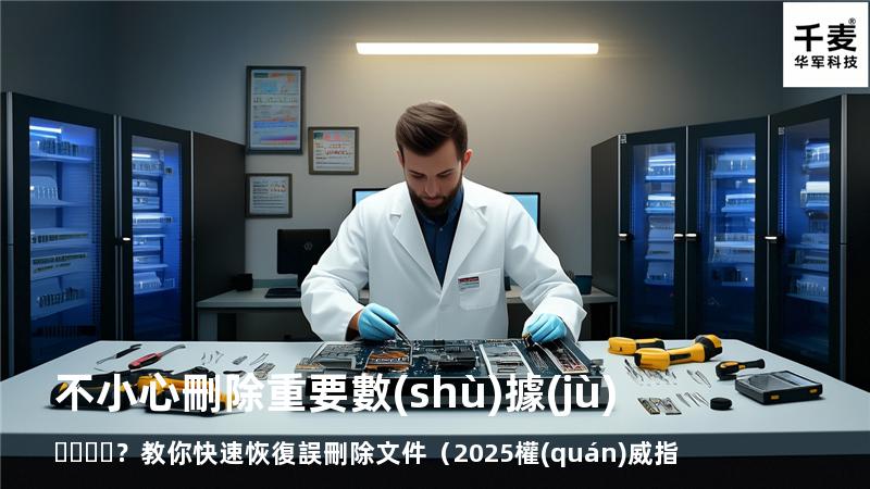 不小心刪除重要數(shù)據(jù)？教你快速恢復誤刪除文件（2025權(quán)威指南